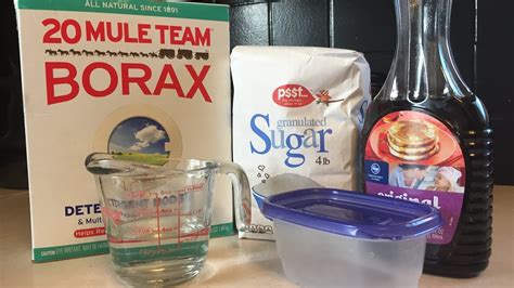 Kill ants with borax. Things To Know About Kill ants with borax. 